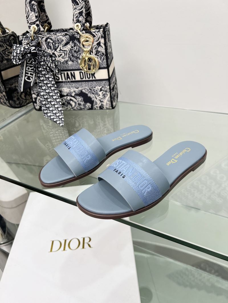 Christian Dior Slippers